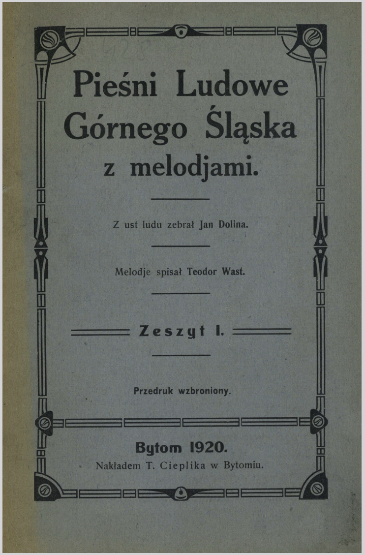 Łukasz Wallis — spuścizna i dziedzictwo (1)